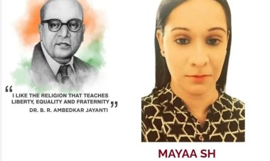 Mayaa SH | Four National Wins Yet Again....