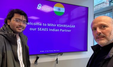 SEAES- An AI enabled Gateway to Study Abroad