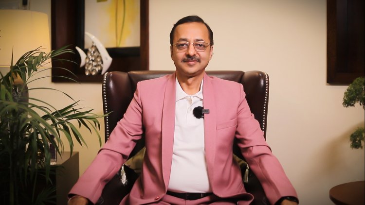 Importance of Diversification in Stock Market Portfolios, Highlighted by Salil Shah, MD of Lakshmishree