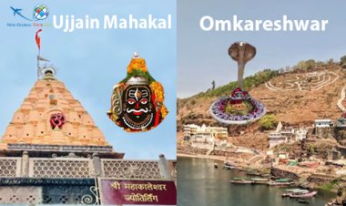 Discover Sacred India: New Global Tour Life Unveils Mahakaleshwar and Omkareshwar Tour Packages
