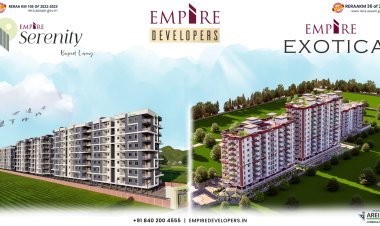 Empire Developers - Biggest Real Estate Builder in Guwahati