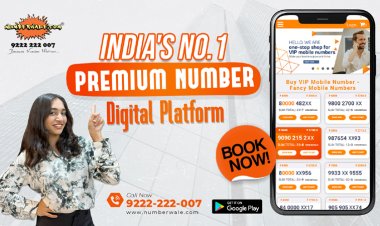 Numberwale.com – India’s leading destination for VIP Numbers