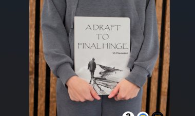 Introducing: A Draft to Final Hinge by VS Phashokmi