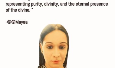 Mayaa SH :Illuminate The Light Within This Diwali ...