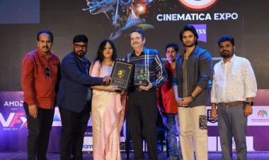 Cinematica Expo 2024: A Glorious Celebration of Art and Technology in Filmmaking