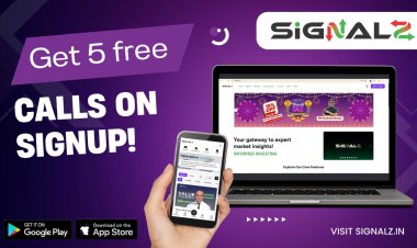 Signalz in Empowering Investors with Top Stock Market Strategies