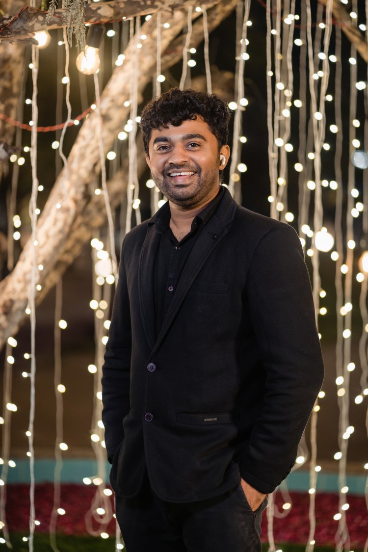 From Engineering Blueprints to Wedding Day Masterpieces: The Shadigraphy Story