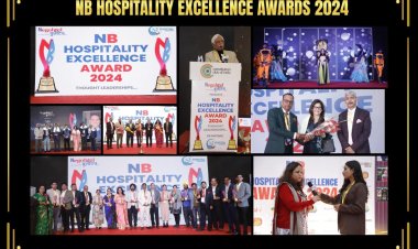 NB Hospitality Excellence Awards 2024:Mahakumbh of Hospitality Excellence,Professionals & Legends- Negohtel Bulletin Media