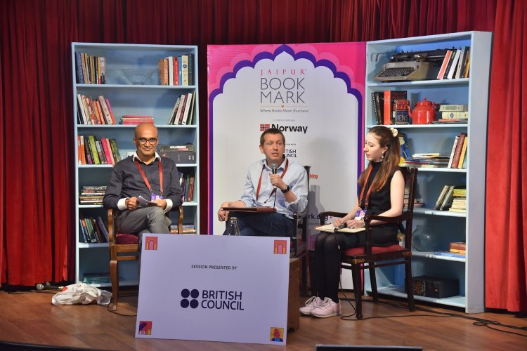 Jaipur BookMark 2025: A Thought-Provoking Journey from AI to Women’s Impact in Publishing