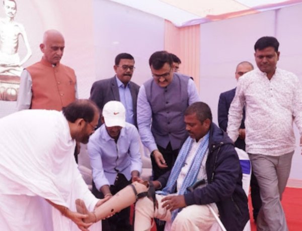 Healthcare as Seva: SRMD’s Contribution to Rural Health Infrastructure