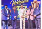 Chetan Sharma, Bollywood Stars Unite for Salute Tiranga Cricket League