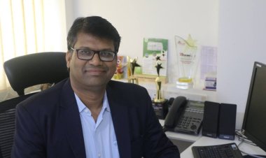 Santosh Kumar Sahu & GoGreen Warehouses: Building India’s Next-Generation Agri Supply Chain